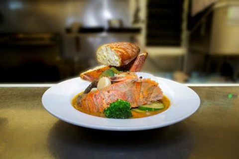 KBR’s Licensed Restaurant - Accommodation Tasmania 2
