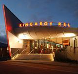 Kingaroy RSL - Accommodation Tasmania