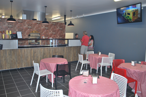 NT Pizza Co - Accommodation Tasmania 0