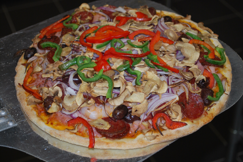 NT Pizza Co - Accommodation Tasmania 1