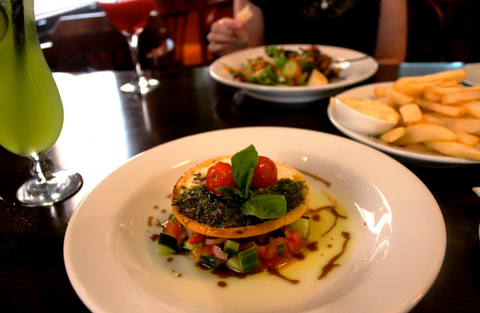 Old Bank Restaurant & Bar - Accommodation Tasmania 4