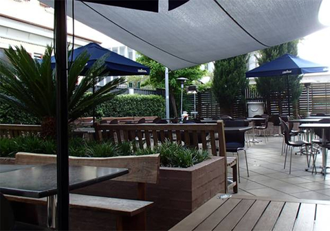 The Grapevine Café - Accommodation Tasmania 0