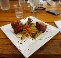 Bibesia Restaurant  Cocktail Bar - Accommodation Tasmania