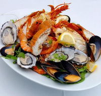Terrace Bar  Grill - Accommodation Tasmania
