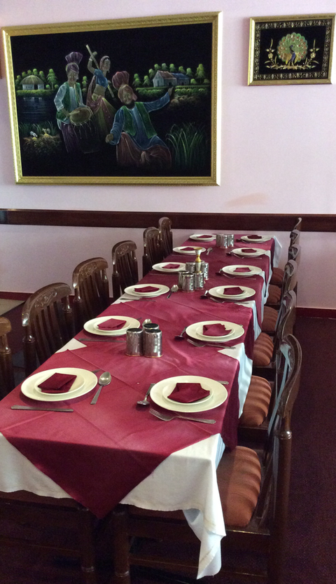 Punjabi Indian Tandoori Restaurant - Accommodation Tasmania 1