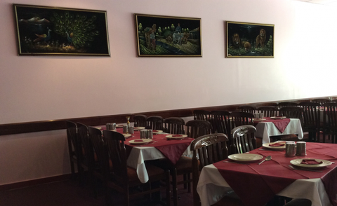Punjabi Indian Tandoori Restaurant - Accommodation Tasmania 2