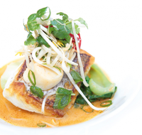 Noosa SpringsRelish Restaurant - Accommodation Tasmania