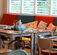 Bohemian Bungalow Restaurant  Bar - Accommodation Tasmania