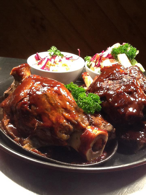 SSS BBQ Barns Tamworth - Accommodation Tasmania 4