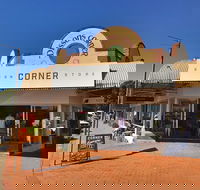 Corner Coffee Window - Accommodation Tasmania