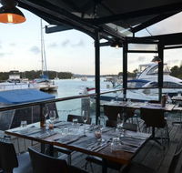 Italian Marina Pizza Restaurant - Accommodation Tasmania