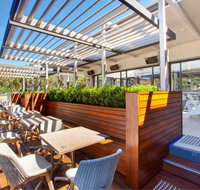 Ironstone Bar  Dining - Accommodation Tasmania