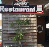 Portside Seafood Restaurant - Accommodation Tasmania