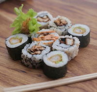 Street Sushi - Accommodation Tasmania