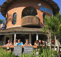 Aquarius Cafe - Accommodation Tasmania