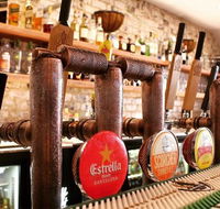 The Sticky Wicket Bar - Accommodation Tasmania