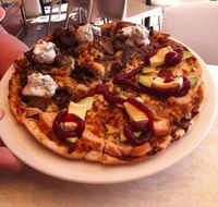 Zacharys Gourmet Pizza Bar - Accommodation Tasmania