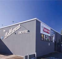 Bellevue Hotel - Accommodation Tasmania