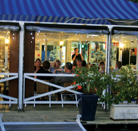The Colonels Restaurant  Bar - Accommodation Tasmania