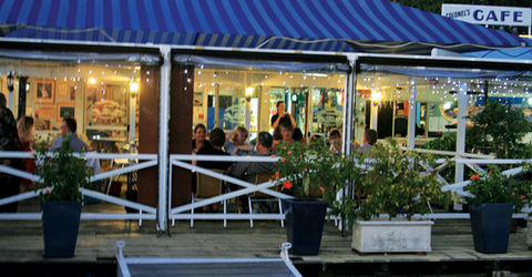 The Colonel’s Restaurant & Bar - Accommodation Tasmania 0
