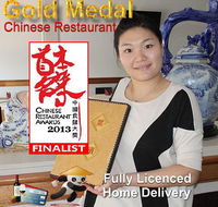 Gold Medal Malaysian  Chinese Restaurant - Accommodation Tasmania