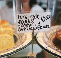Bent On Food Caf  Regional Food Store - Accommodation Tasmania