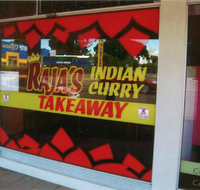 Rajas Curry House - Accommodation Tasmania