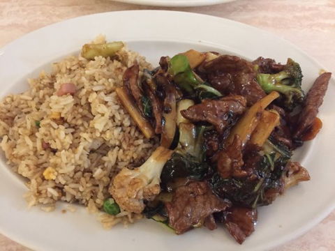 Happy Garden Chinese Restaurant - Accommodation Tasmania 0