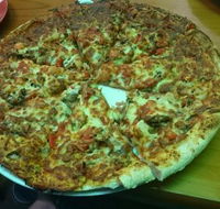 Pizza in the Pan - Accommodation Tasmania
