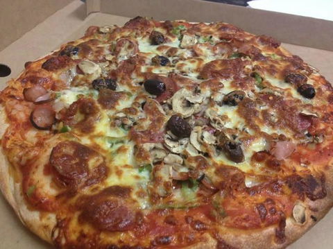 Eat-a-Pizza - Accommodation Tasmania 0
