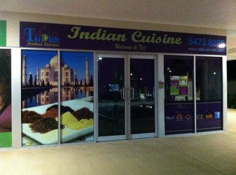 Taj Dhaba Indian Cuisine - Accommodation Tasmania 0