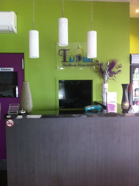 Taj Dhaba Indian Cuisine - Accommodation Tasmania 2