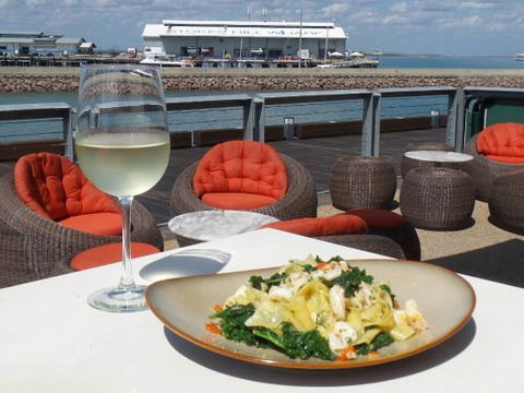 Wharf One Food & Wine - Accommodation Tasmania 13