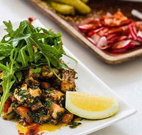 Byblos Restaurant  Bar - Accommodation Tasmania