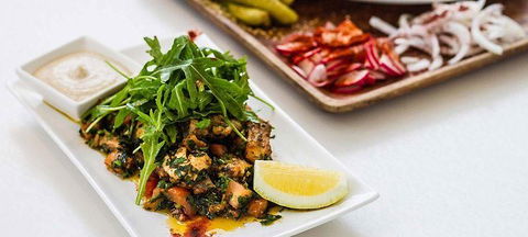 Byblos Restaurant & Bar - Accommodation Tasmania 0