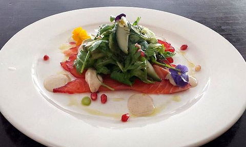 Byblos Restaurant & Bar - Accommodation Tasmania 6