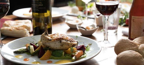 Lux Foundry - Accommodation Tasmania 0