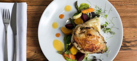 Lux Foundry - Accommodation Tasmania 2