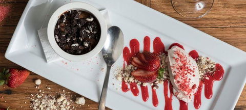 Lux Foundry - Accommodation Tasmania 3