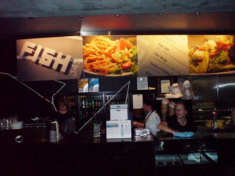 Fish 349 - Accommodation Tasmania 0