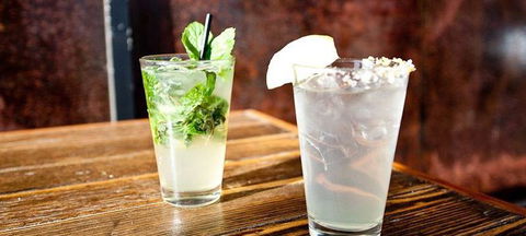 Zest Restaurant And Beer Garden - Accommodation Tasmania 11