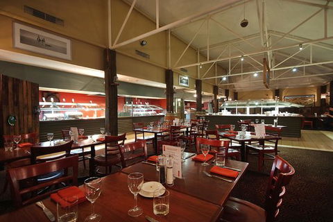 Bough House Restaurant - Accommodation Tasmania 0
