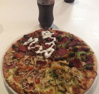 City Pizza - Accommodation Tasmania
