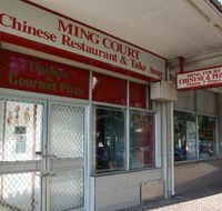 Ming Court Pizza - Accommodation Tasmania