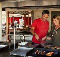 Pioneer BBQ and Bar - Accommodation Tasmania