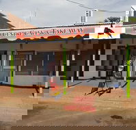 Red Centre Cafe and Takeaway - Accommodation Tasmania