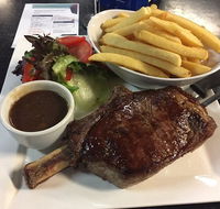 Sporties Steak  Grill - Accommodation Tasmania
