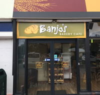 Banjo's BakeryCafe - Accommodation Tasmania
