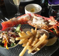 Boomerang by the Sea Restaurant - Accommodation Tasmania