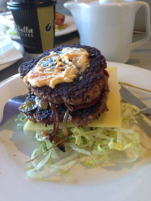 Burger Me! - Accommodation Tasmania 8
